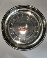 TF Stainless Steel Deep Plate 26cm, 28cm