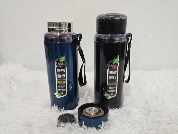 Stainless Steel Thermal Flask XX-0023 600ml 不锈钢保温杯XX-0023（星星杯）