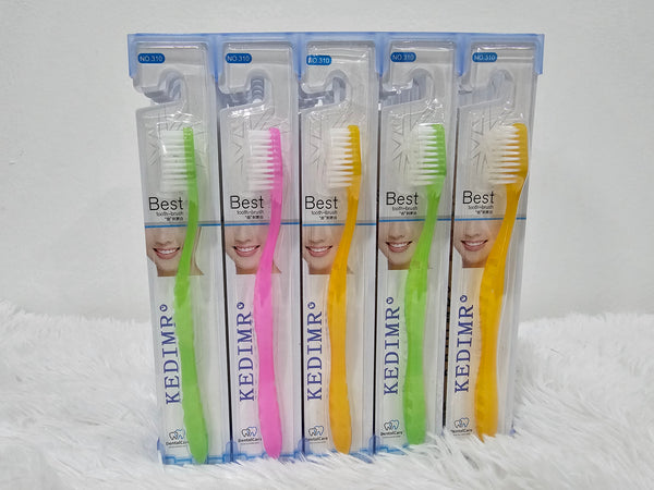 Toothbrush KEDIMR 310 客帝名人牙刷310 *30pcs