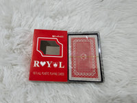 ROYAL Playing Cards 扑克牌 *12Pcs