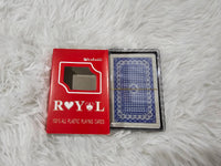 ROYAL Playing Cards 扑克牌 *12Pcs