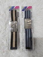 Canvas Belt P4538/P4638 针扣布带 4538/P4638