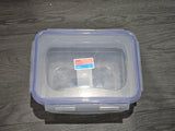Rectangle Air-tight Container TL-2612 1200ml 长方形保鲜盒 *New Price