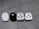 UK Standard Power Plug with 13A Fuse 英规插头