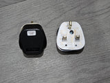 UK Standard Power Plug with 13A Fuse 英规插头