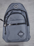 Thick Canvas Shoulder Pouch B2618/B1709 牛津厚布料胸包B2618/B1709