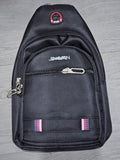 Thick Canvas Shoulder Pouch B2618/B1709 牛津厚布料胸包B2618/B1709