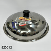 Wok Cover 30cm, 32cm, 34cm, 36cm (KNOB) 锅盖