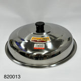 Wok Cover 30cm, 32cm, 34cm, 36cm (KNOB) 锅盖