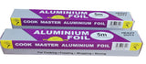 Aluminium Foil 300mm x 5m