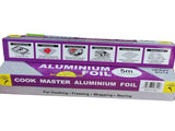 Aluminium Foil 300mm x 5m