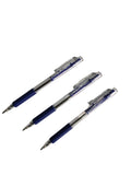 B-522 Ball Point Pen .7mm *50Pcs Black & Blue