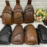 Cross Shoulder Pouch B2722/ 8905/ 803 牛津厚布料胸包