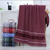 Bath Towel 70x140cm, 80x160cm, 90x180cm