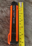 Heavy Duty Cutter Knife 18mm, 25mm Wide Blade