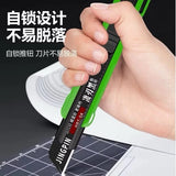 Heavy Duty Cutter Knife 18mm, 25mm Wide Blade