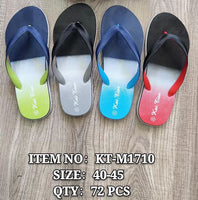 Slippers (M Series) M系列拖鞋