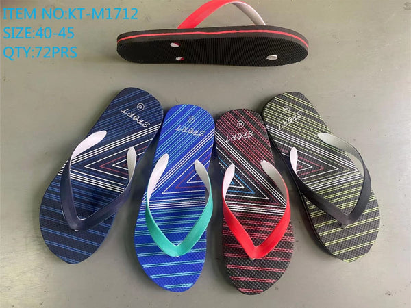 Slippers (M Series) M系列拖鞋