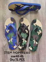 Slippers (M Series) M系列拖鞋