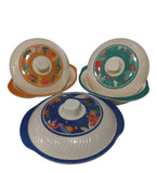 Melamine Bowl with Cover 7.5Inch & 8.5Inch仿瓷盖碗