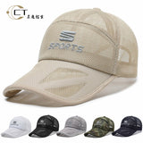BASEBALL MESH CAP