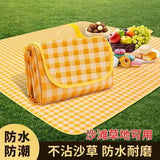 Waterproof Foldable Picnic Mat 野餐垫