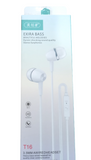 EARPHONE T15/ T16