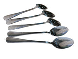 Stainless Steel Tablespoon 20cm Thick (Loose)