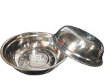 Stainless Steel Deep Bowl 20cm, 24cm, 26cm, 28cm