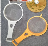 Tea Strainer Plastic Mesh 8cm Φ