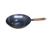 ZK15 Stainless Steel Wok 32cm, 34cm
