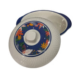 Melamine Bowl with Cover 7.5Inch & 8.5Inch仿瓷盖碗