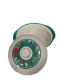 Melamine Bowl with Cover 7.5Inch & 8.5Inch仿瓷盖碗