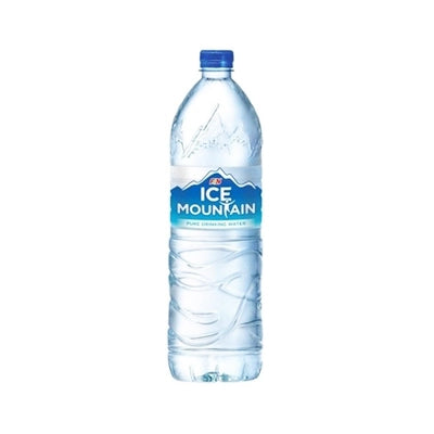 Mineral Water 500ml (Ice Mountain)