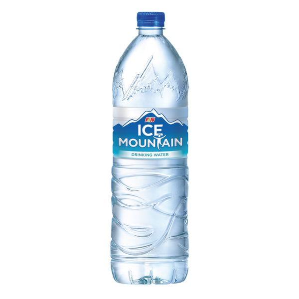 Mineral Water 1.5L (Ice Mountain)