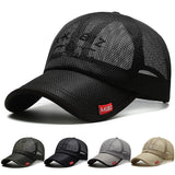 BASEBALL MESH CAP
