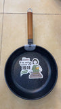 Non-stick Stone Frying Pan 30cm 臻味麦饭石煎锅