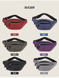 Oxford Cloth Waist Pouch YS 牛津布腰包