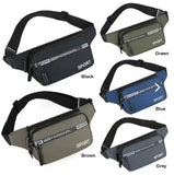 Oxford Cloth Waist Pouch YS 牛津布腰包