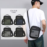 Oxford Cloth Shoulder Bag 3912/3913 牛津布胸包