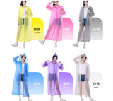 Poncho/Raincoat 雨衣
