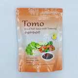 TOMO FRIED FISH SAUCE 4FLAVOUR 200G