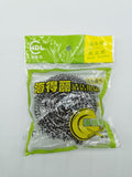 Stainless Steel Dish-washing Ball 6671 (Single Pack) 30gm 钢丝球6671