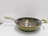 KBH Non-stick Frying Wok (Green Bottom Aluminium) KCTT34A1 34cm 德国风陶瓷锅