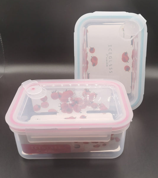 Rectangle Air-tight Container 2325 长方形保鲜盒2325