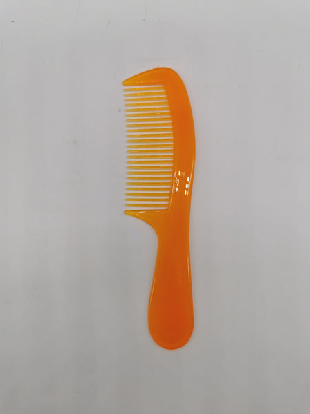 Orange Comb (Small) 橘色小梳子