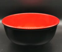 Red & Black Bowl D5008 红黑碗D5008