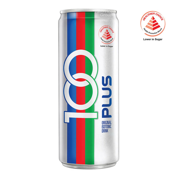 100PLUS Can