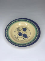 10" Lotus Design Plate 10寸莲花盘