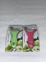 Stainless Steel Peeler 212 不锈钢削皮刀212 *24Pcs